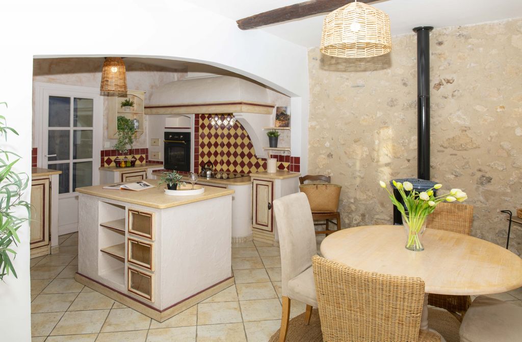 Achat maison 4 chambre(s) - La Roque-d'Anthéron