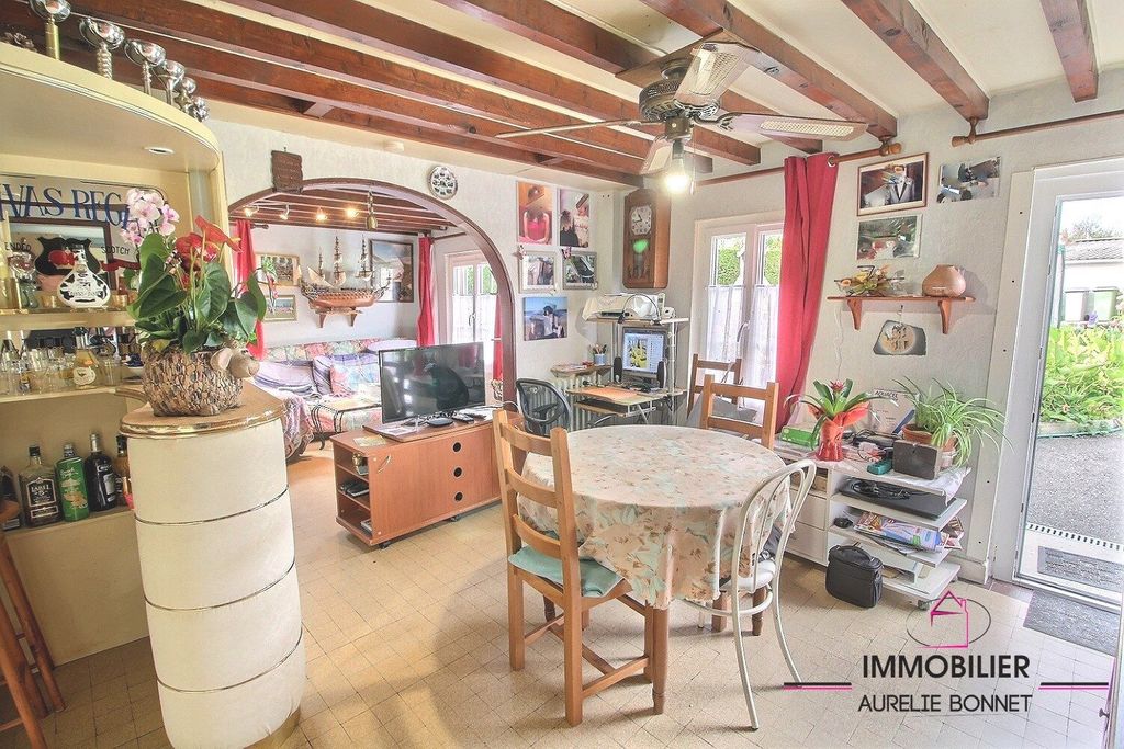 Achat maison à vendre 3 chambres 82 m² - Pont-l'Évêque