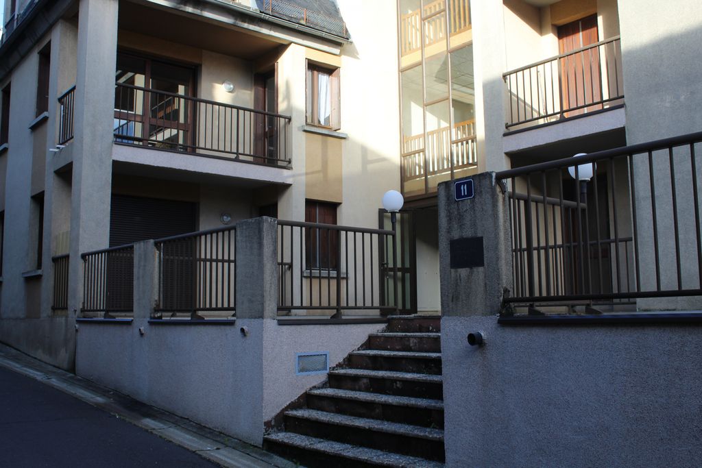 Achat appartement à vendre 3 pièces 48 m² - Mauriac