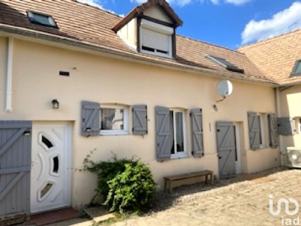 Achat maison à vendre 4 chambres 150 m² - Saint-Pierre-lès-Elbeuf
