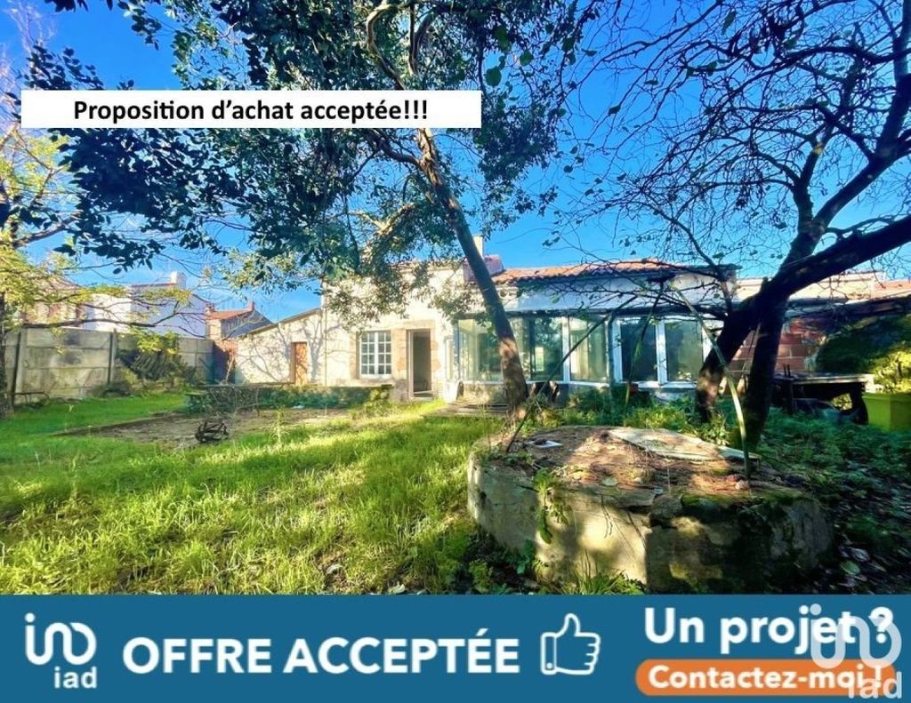 Achat maison à vendre 2 chambres 160 m² - Sèvremoine