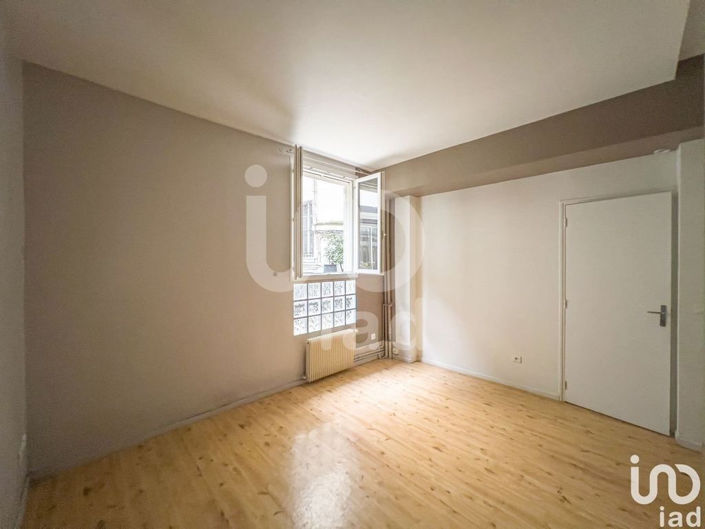 Achat appartement à vendre 2 pièces 29 m² - Paris 15ème arrondissement