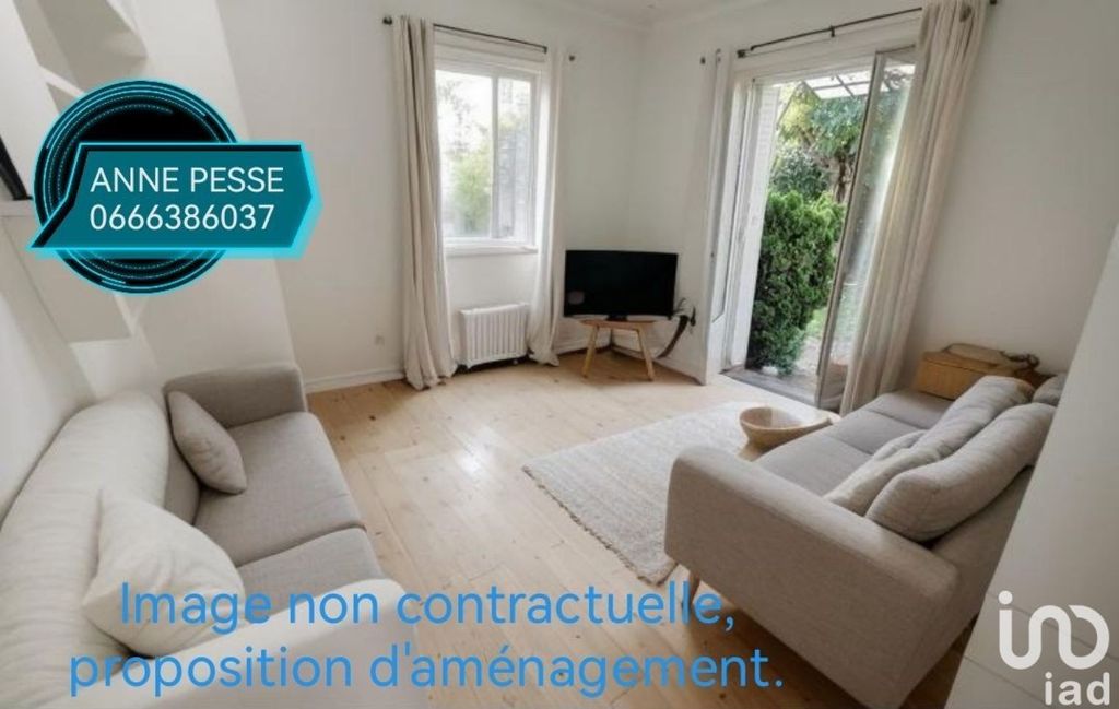 Achat maison à vendre 2 chambres 79 m² - Champigny-sur-Marne