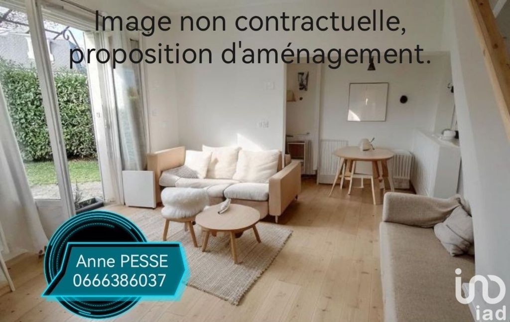 Achat maison 2 chambre(s) - Champigny-sur-Marne