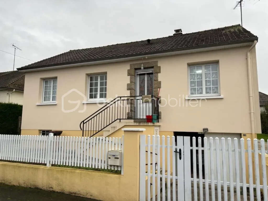 Achat maison à vendre 2 chambres 70 m² - Mayenne