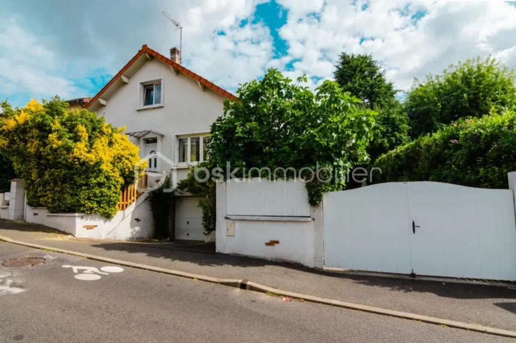 Achat maison 4 chambre(s) - Palaiseau