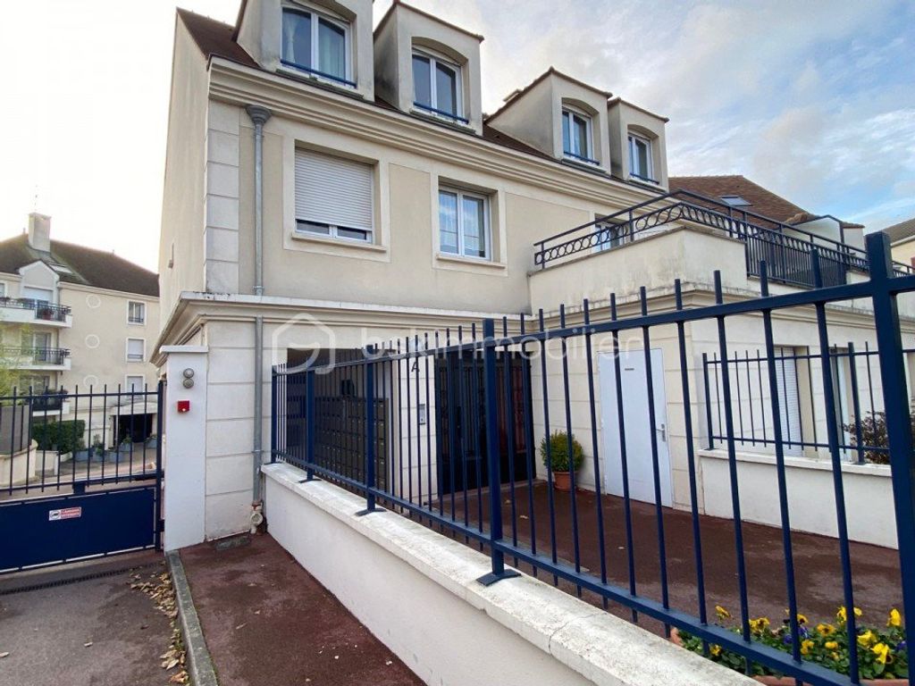 Achat appartement à vendre 2 pièces 59 m² - Vaires-sur-Marne