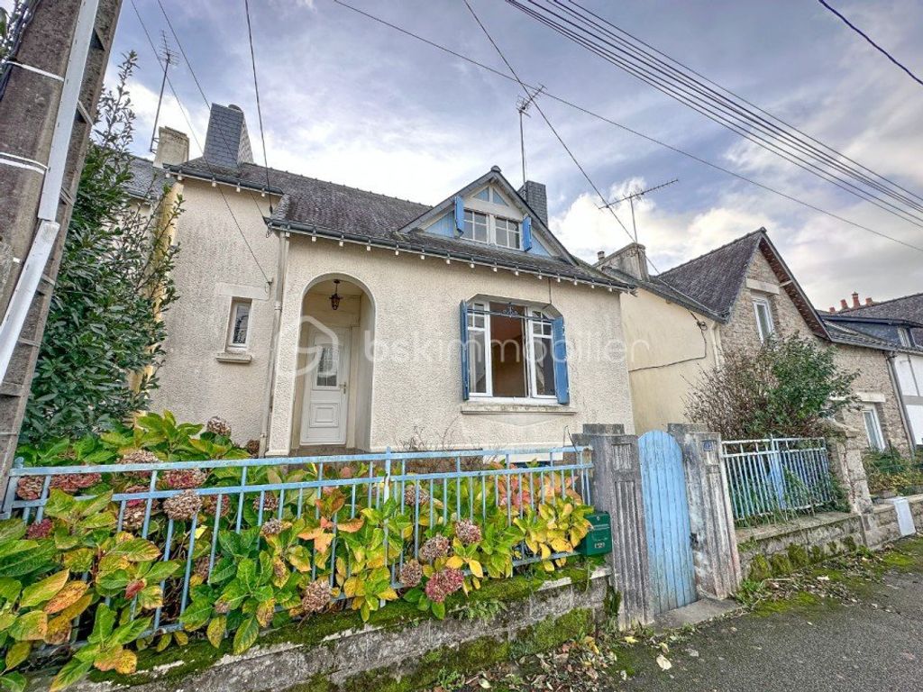 Achat maison à vendre 1 chambre 64 m² - Auray