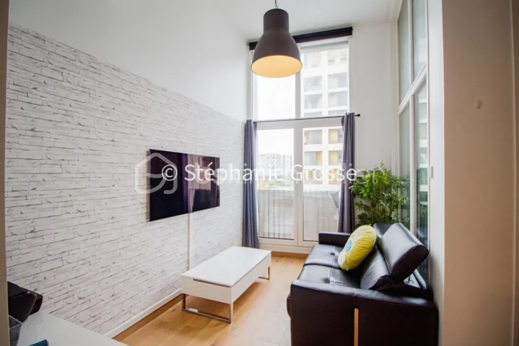 Achat appartement à vendre 3 pièces 68 m² - Nanterre