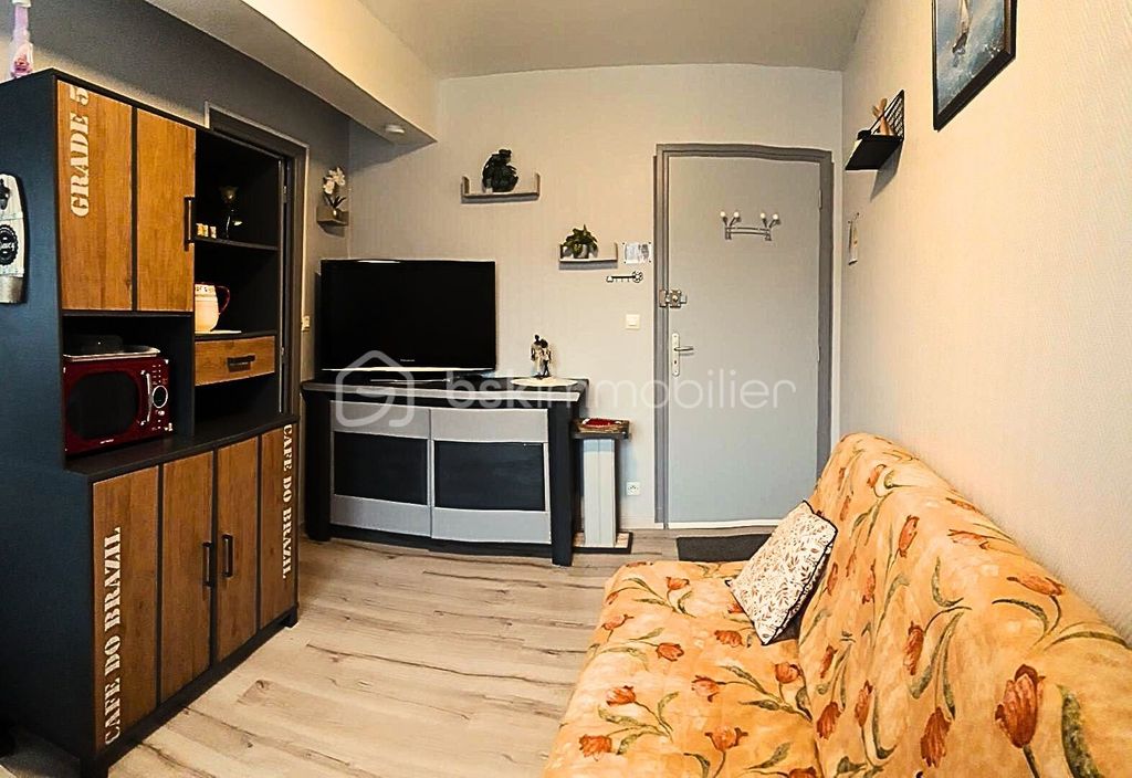 Achat appartement 1 pièce(s) Mers-les-Bains