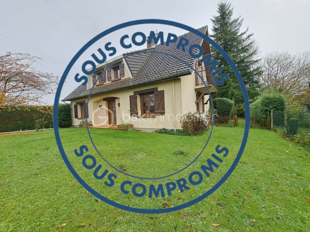 Achat maison à vendre 4 chambres 164 m² - Drucat