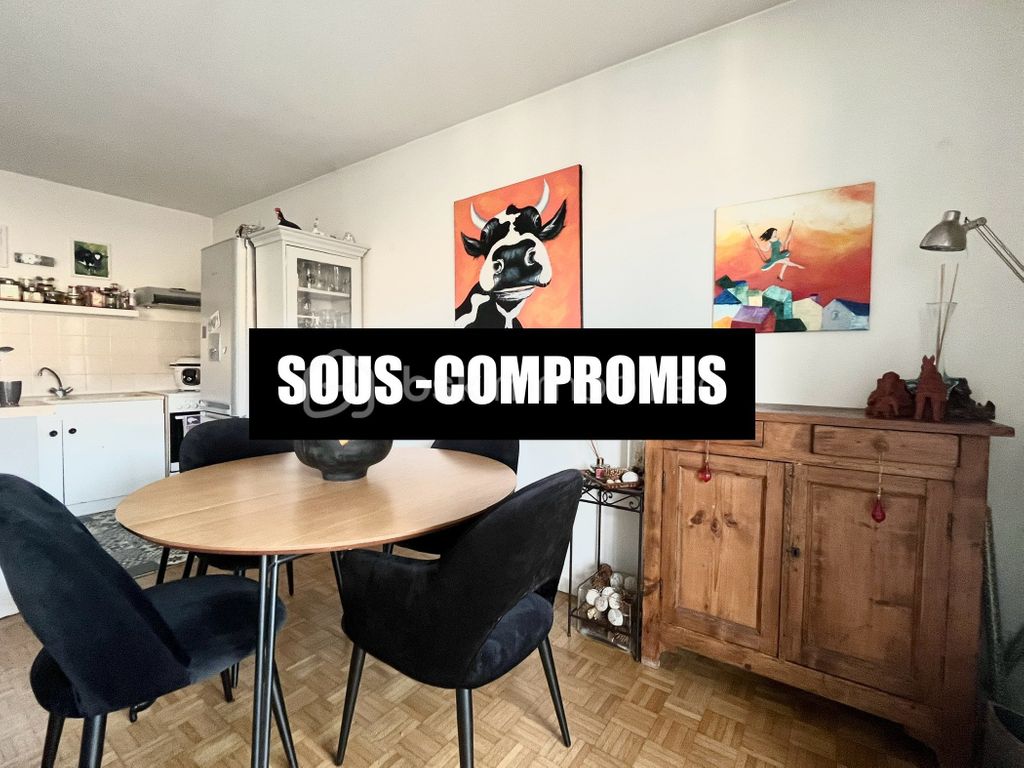 Achat appartement à vendre 2 pièces 52 m² - Craponne