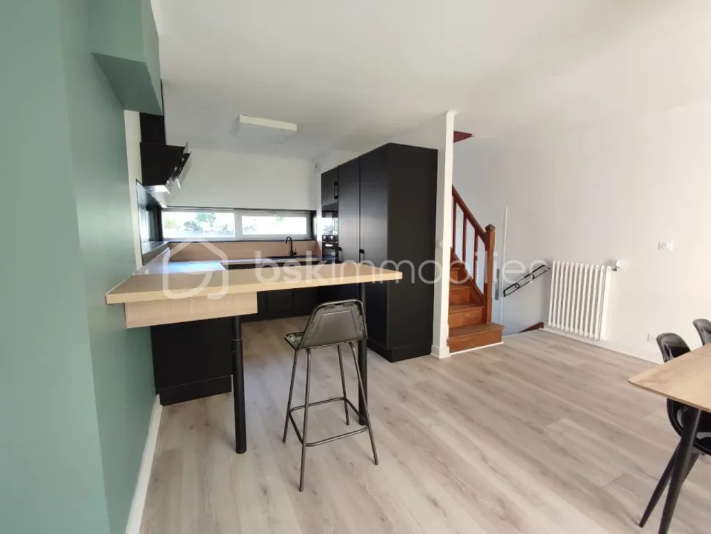 Achat maison 3 chambre(s) - Rennes