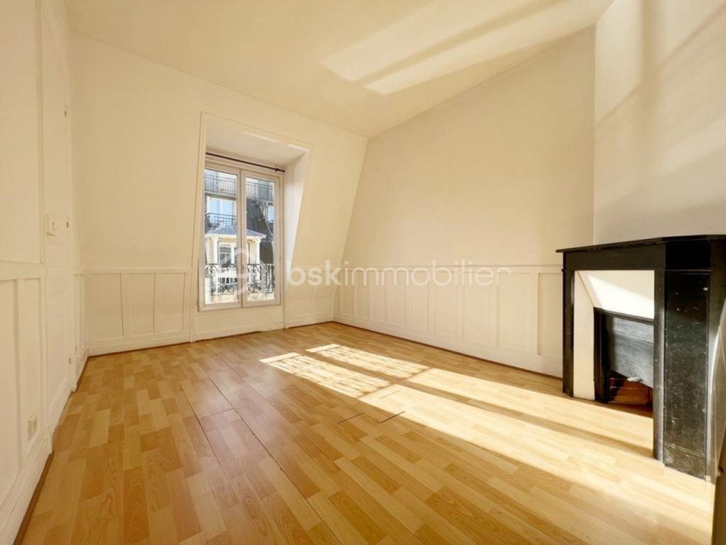 Achat appartement à vendre 2 pièces 34 m² - Paris 15ème arrondissement