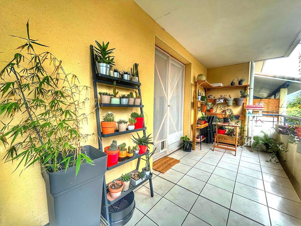 Achat appartement à vendre 3 pièces 55 m² - Toulouse