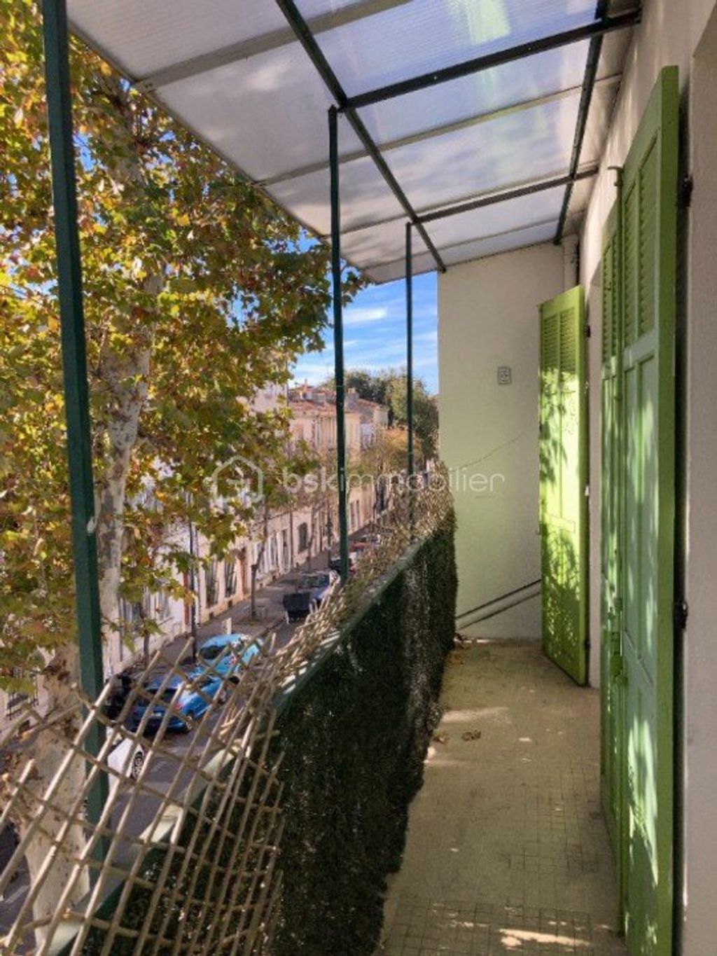Achat appartement à vendre 3 pièces 54 m² - Marseille 12ème arrondissement