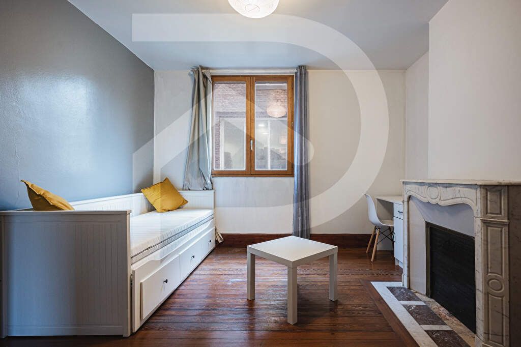 Achat appartement à vendre 2 pièces 59 m² - Le Havre