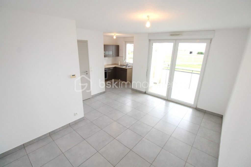 Achat appartement à vendre 2 pièces 45 m² - Habsheim