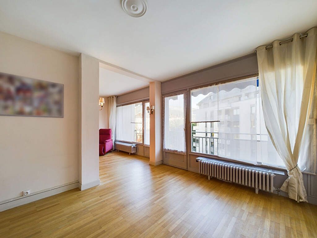 Achat appartement à vendre 3 pièces 70 m² - Annecy