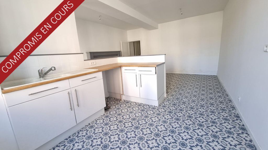 Achat maison à vendre 3 chambres 85 m² - Tanlay