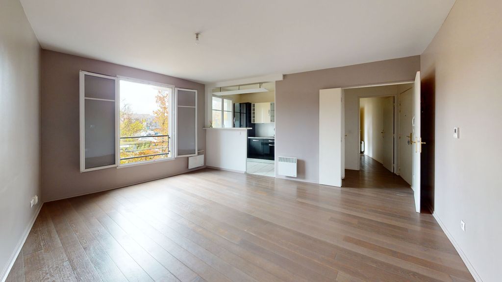 Achat appartement à vendre 3 pièces 57 m² - Le Plessis-Trévise