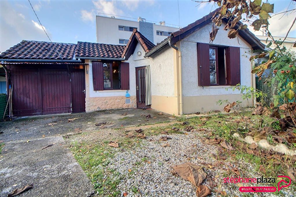 Achat maison à vendre 2 chambres 57 m² - Villenave-d'Ornon