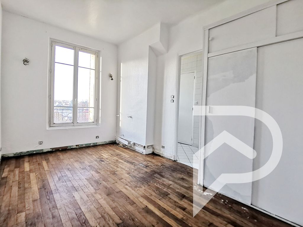 Achat appartement à vendre 2 pièces 20 m² - Vitry-sur-Seine