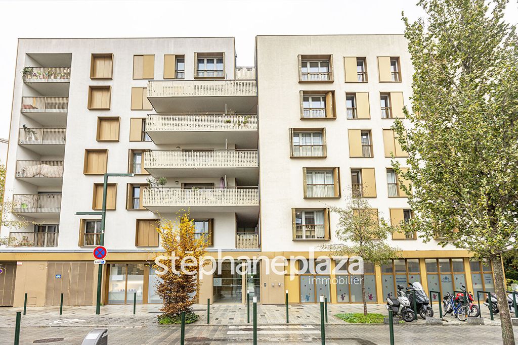 Achat appartement à vendre 4 pièces 88 m² - Montrouge