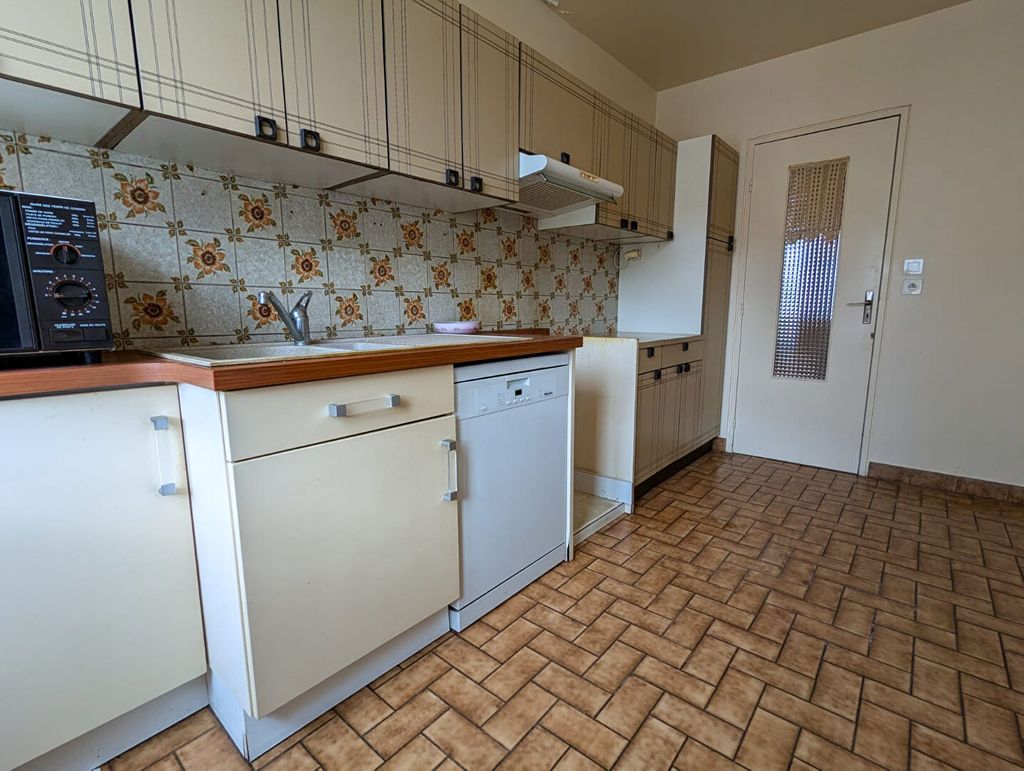 Achat appartement à vendre 5 pièces 80 m² - Aurillac