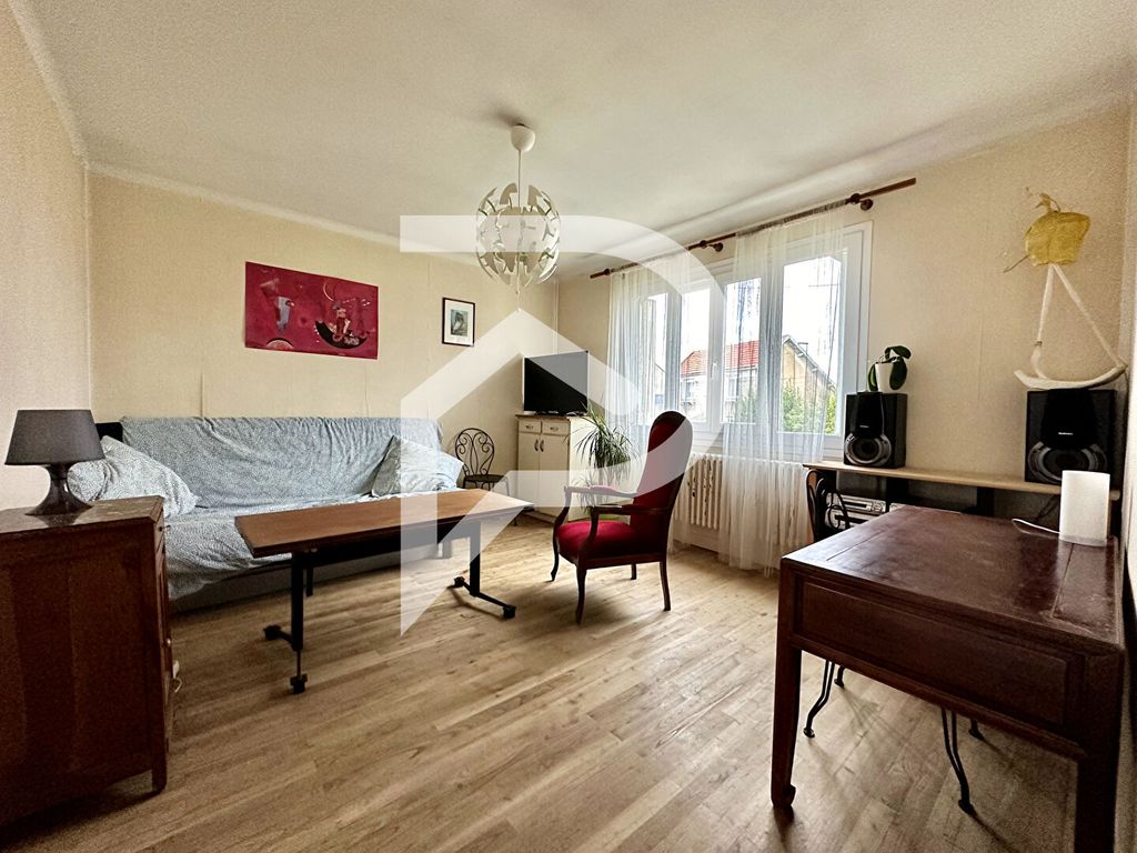 Achat maison à vendre 3 chambres 65 m² - Nantes