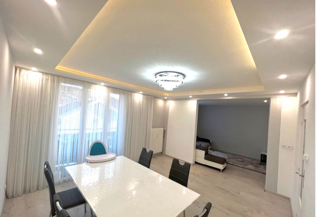Achat appartement à vendre 3 pièces 72 m² - Pontarlier