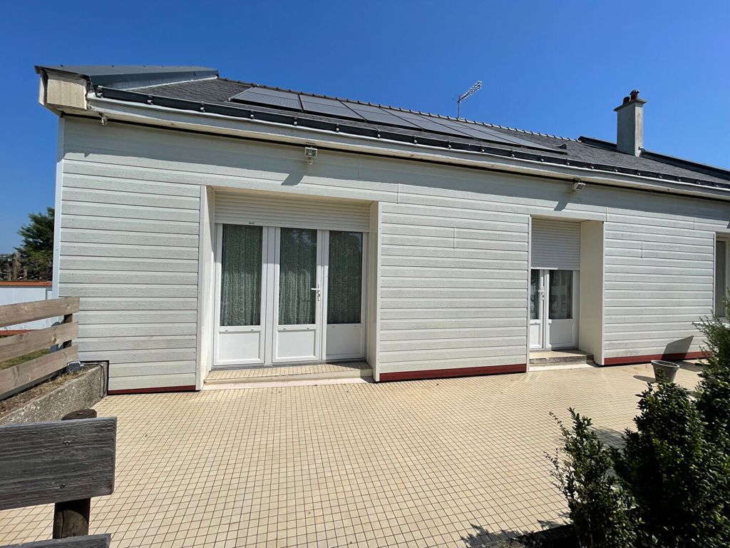 Achat maison à vendre 7 chambres 203 m² - Carquefou