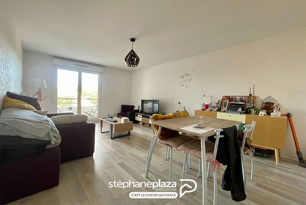 Achat appartement à vendre 2 pièces 48 m² - Canteleu