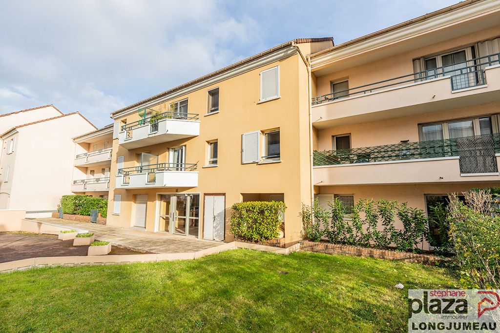 Achat appartement à vendre 4 pièces 93 m² - Longjumeau