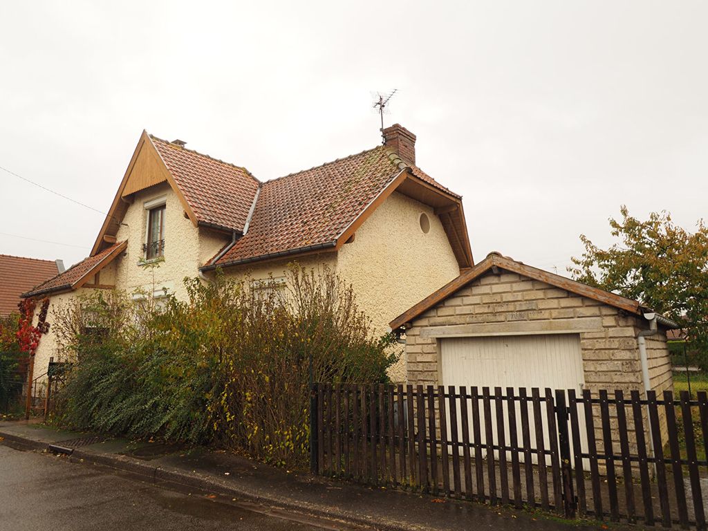 Achat maison 3 chambre(s) - Laon