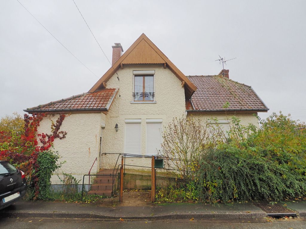 Achat maison à vendre 3 chambres 91 m² - Laon