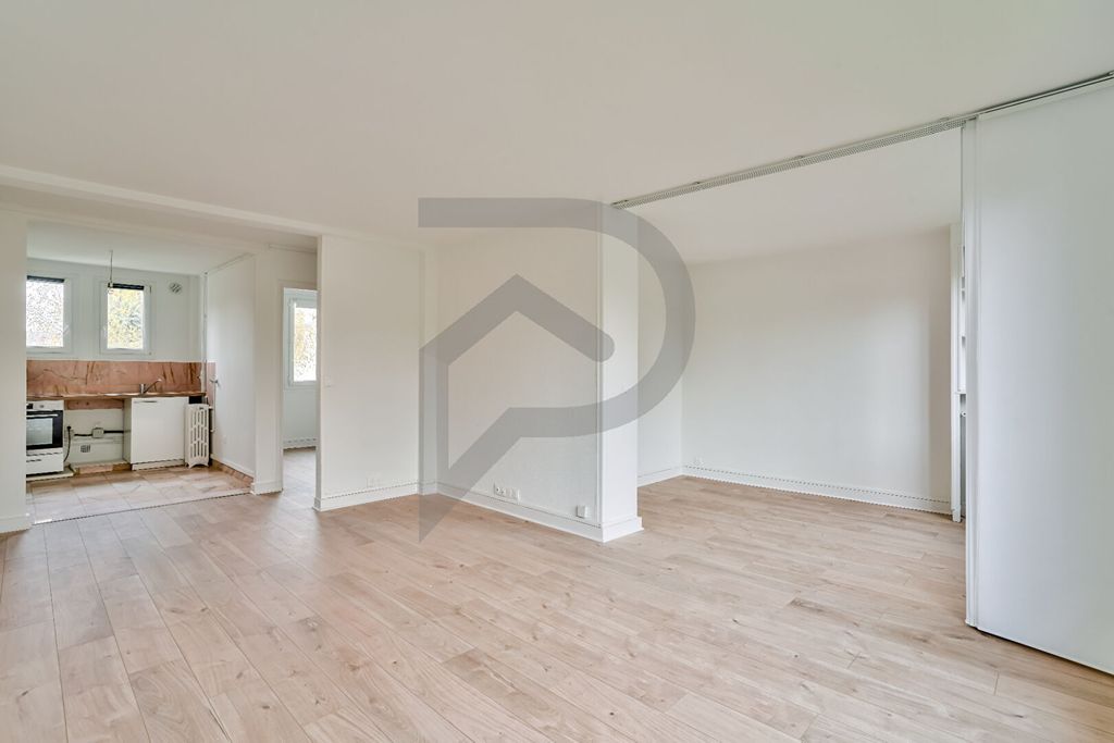 Achat appartement à vendre 3 pièces 68 m² - Saint-Cloud