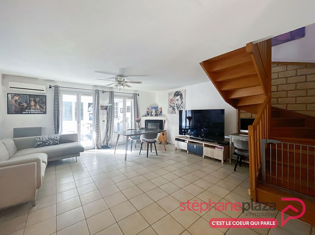 Achat maison 4 chambre(s) - Aubagne