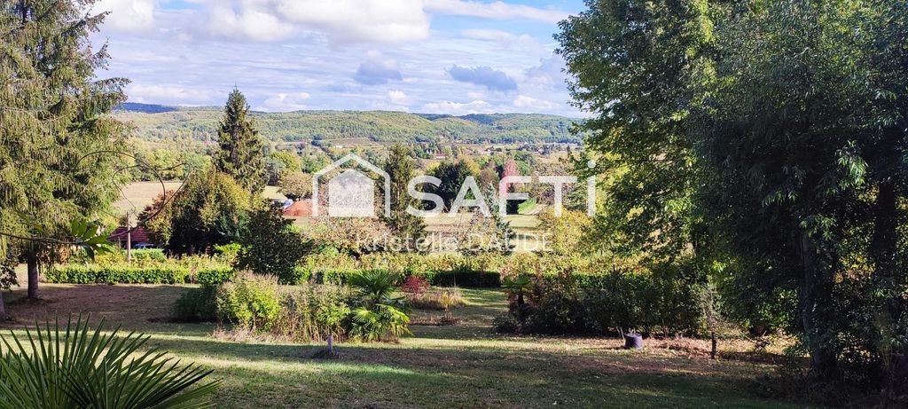 Achat maison à vendre 5 chambres 190 m² - Prayssac