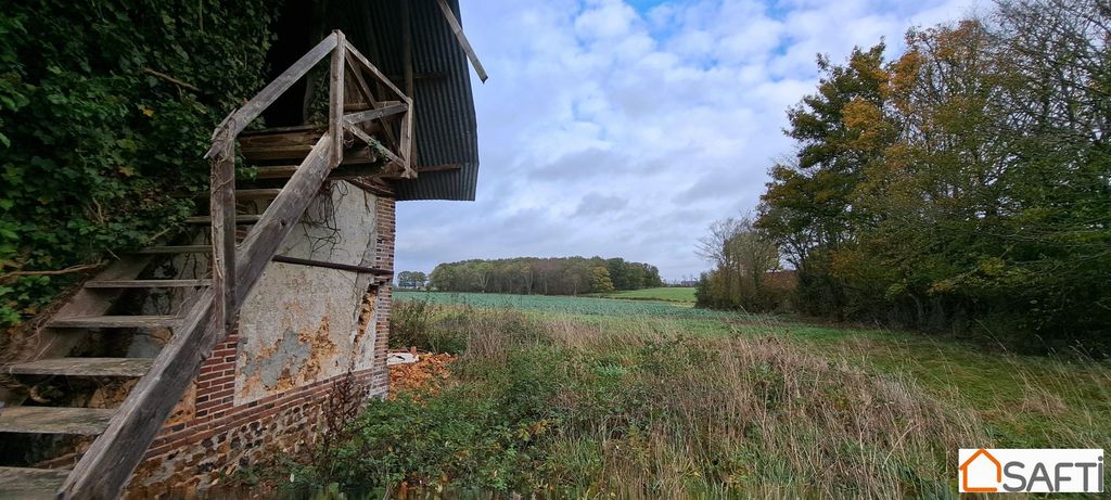 Achat maison 1 chambre(s) - Mesnil-en-Ouche