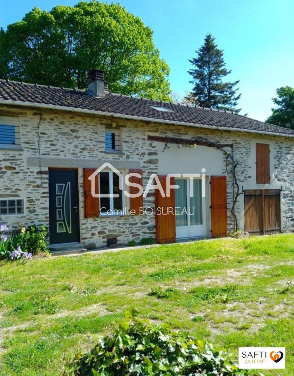 Achat maison 2 chambre(s) - Châlus