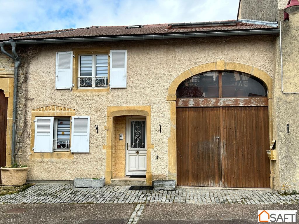 Achat maison à vendre 5 chambres 260 m² - Vany