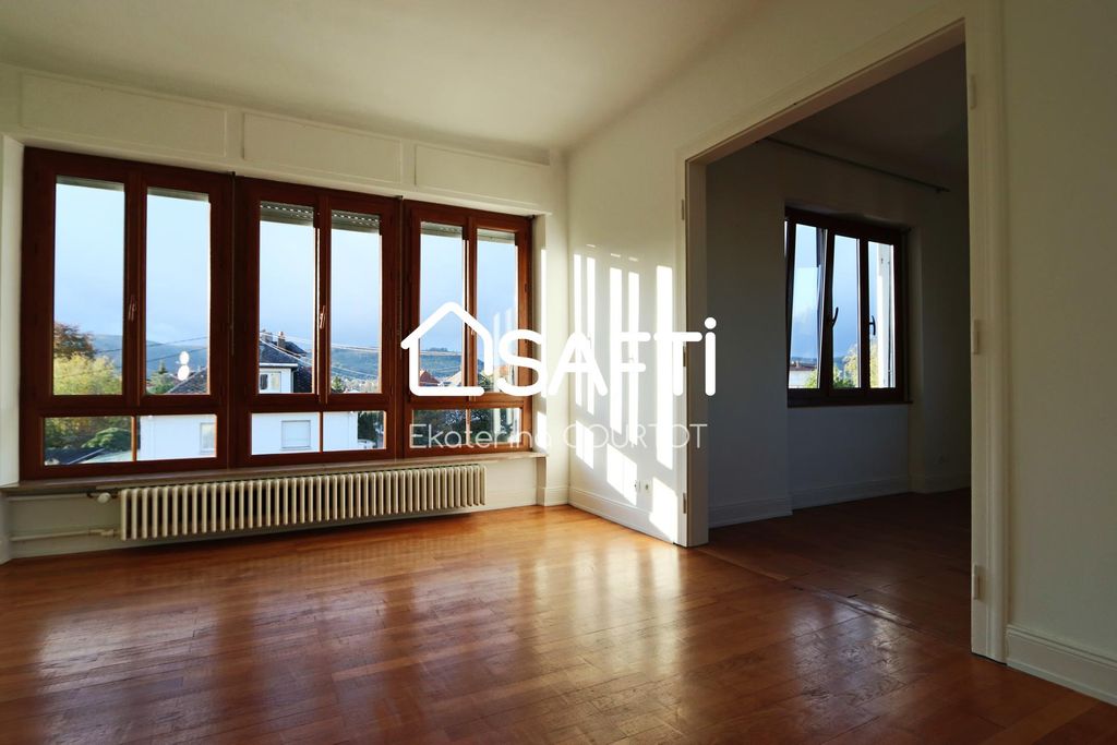 Achat appartement à vendre 5 pièces 117 m² - Saverne