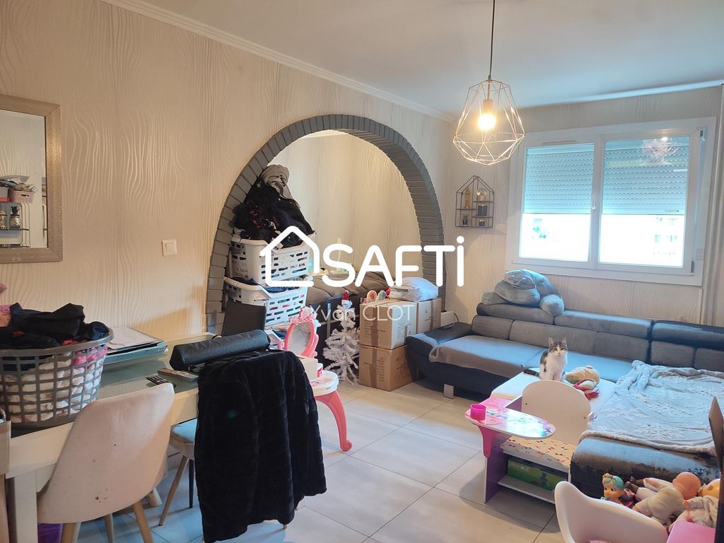 Achat appartement à vendre 4 pièces 70 m² - Sassenage