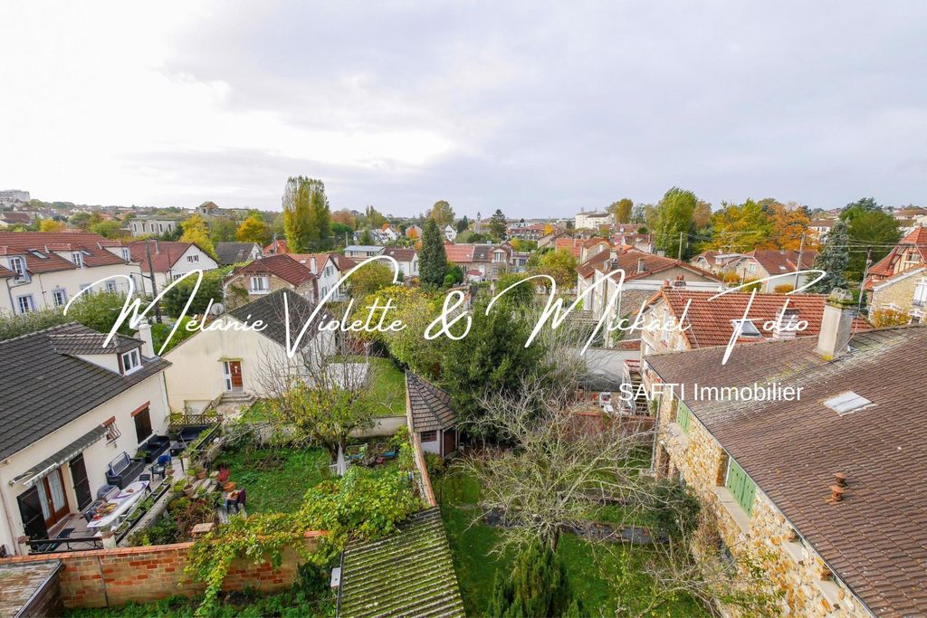 Achat appartement à vendre 3 pièces 47 m² - Corbeil-Essonnes