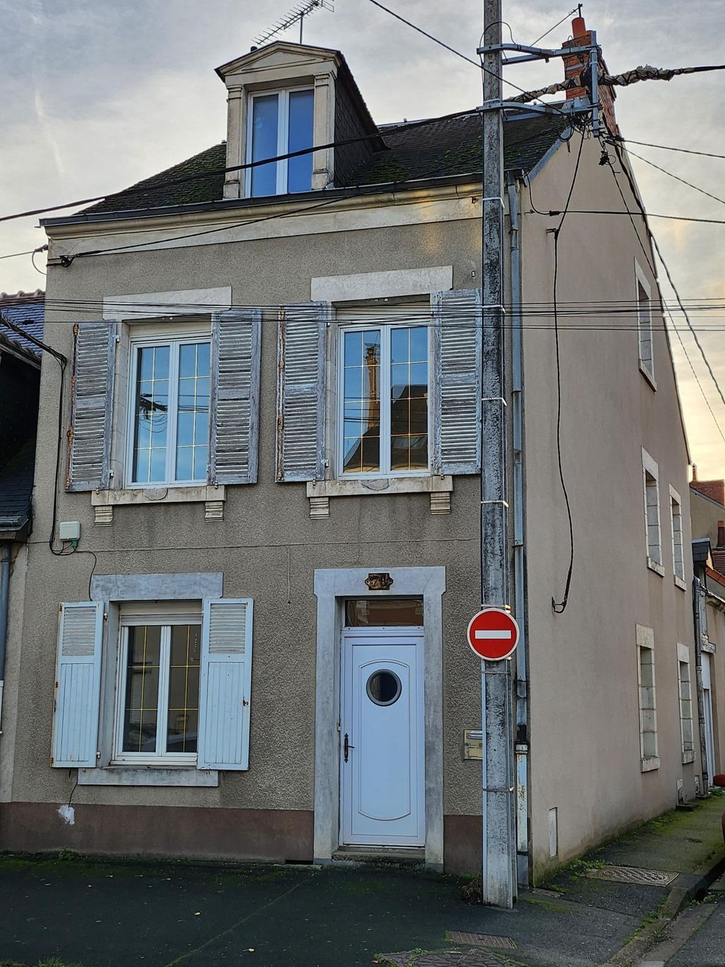 Achat maison 4 chambre(s) - Châteauroux