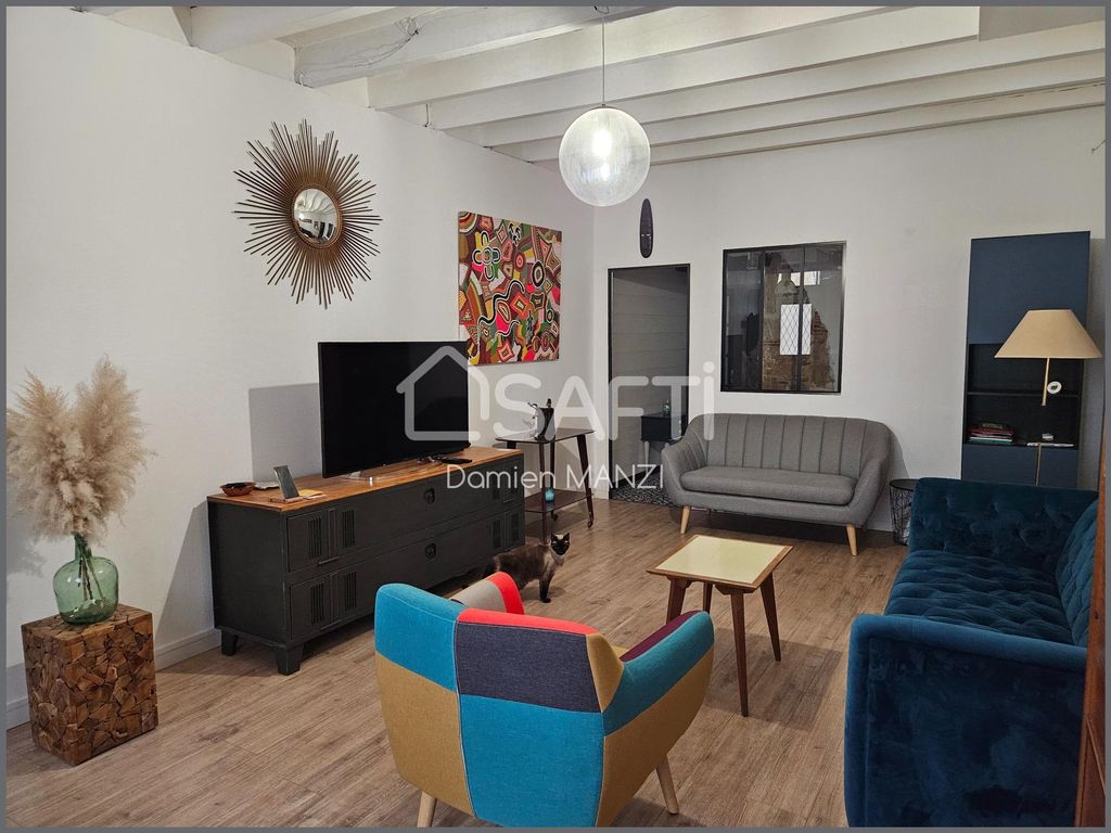 Achat maison 3 chambre(s) - Saint-Macaire