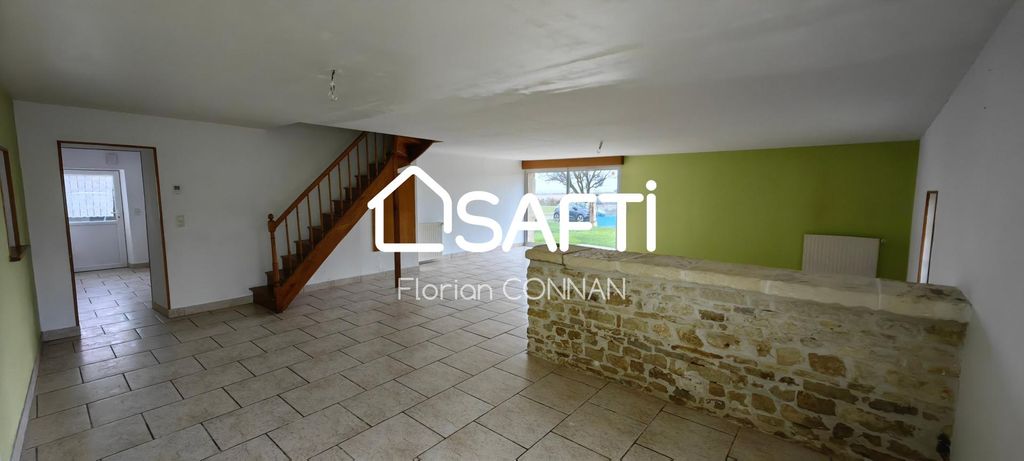 Achat maison à vendre 3 chambres 142 m² - Bignay