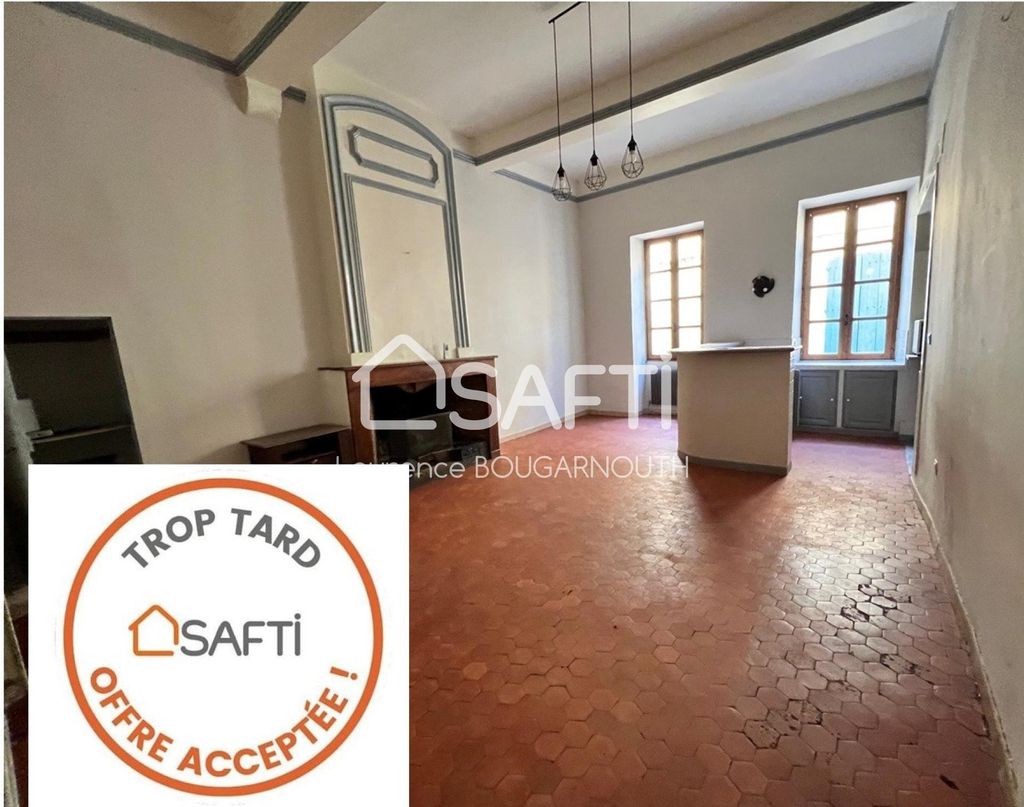 Achat appartement à vendre 3 pièces 85 m² - Bagnols-sur-Cèze