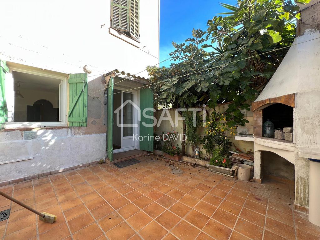 Achat appartement à vendre 2 pièces 42 m² - Marseille 15ème arrondissement